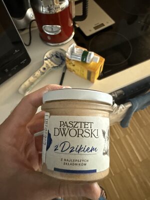Pasztet Dworski Z Dzikiem Profi