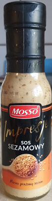Sos sezamowy Mosso