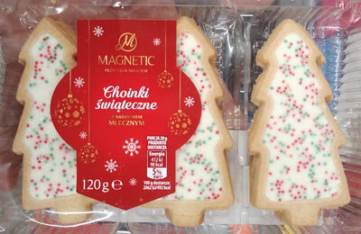 Choinki świąteczne Magnetic