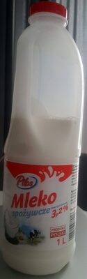 Mleko spożywcze 3,2% Pilos