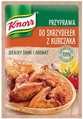 Przyprawa do skrzydełek z kurczaka Knorr