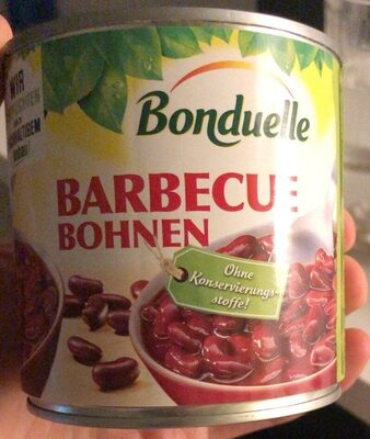 Bon Menu Barbecue Bonduelle
