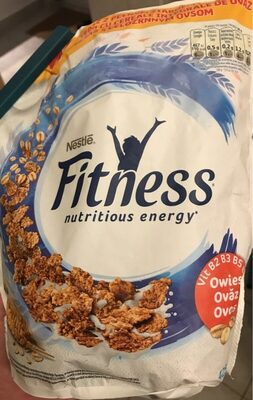 Fitness Nestlé
