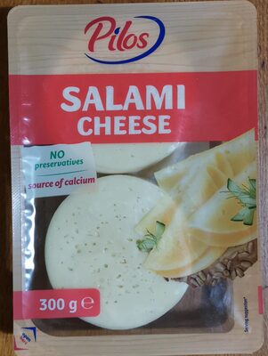 Salami cheese Pilos