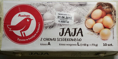Jaja L Auchan