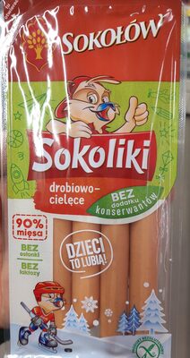 Sokoliki drobiowo-cielece Sokołów