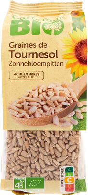 Graines de Tournesol Carrefour BIO