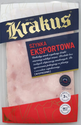 Szynka eksportowa Krakus