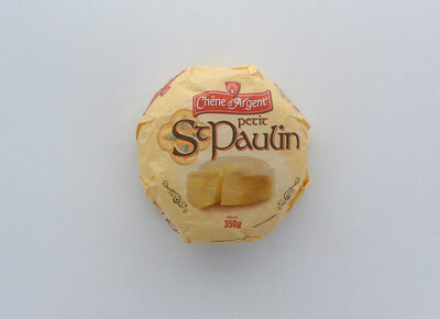 Petit Saint-Paulin croute naturelle Chêne d'Argent