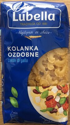 Kolanka ozdobne Lubella
