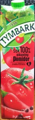 Sok pomidorowy pikantny Tymbark