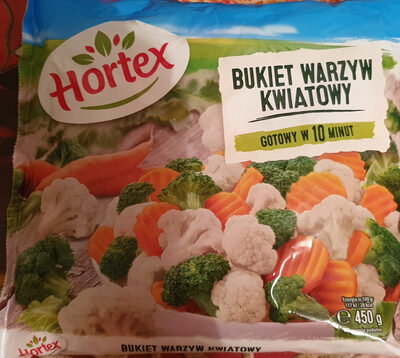 Bukiet warzyw kwiatowy Hortex