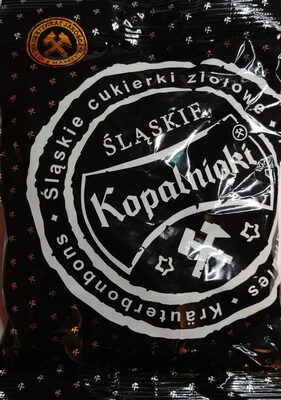 Cukierki ziołowe. Kopalnioki Śląskie