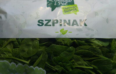 Szpinak młody Intermarche