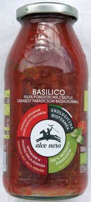 Basilico Alce nero