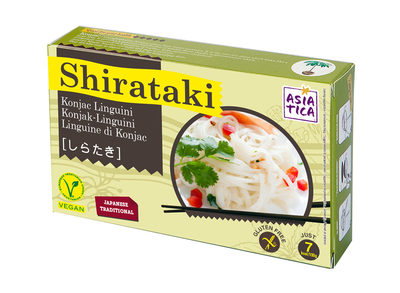 Shirataki konjac Linguini AsiaTica