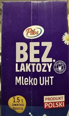 Mleko Bez Lektozy 1,5% Pilos