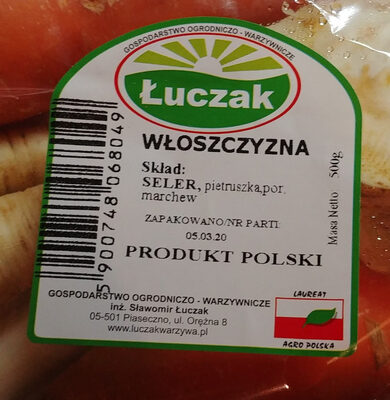 Włoszczyzna Łuczak