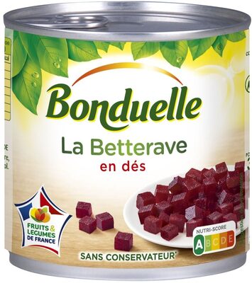 Barbabietole a cubetti Bonduelle