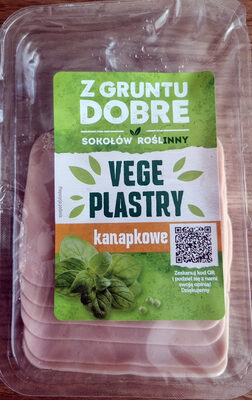 Vege Plastry Z Gruntu Dobre
