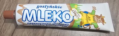 Mleko Zagęszczone Kokosowe SM Gostyń