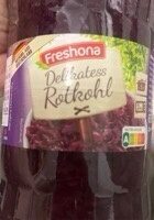 Rodekool Chou rouge Alpenfest style