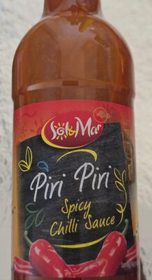 Piri-Piri Sol & Mar