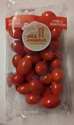 Dattelcherrytomaten Glensallagh
