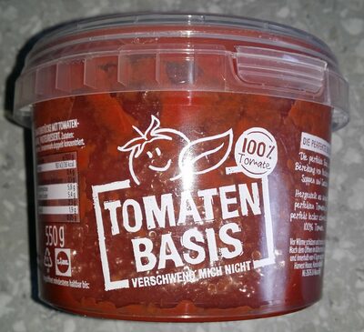 Tomaten Basis Harvest House