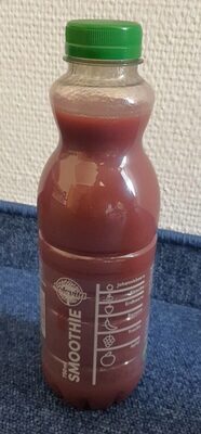 Red smoothie Lidl