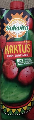Kaktus Solevita