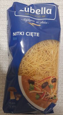 Nitki Cięte - filini Lubella