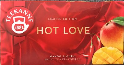 Hot Love Teekanne