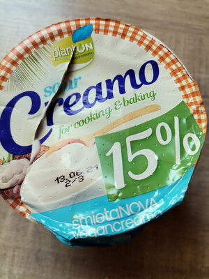 Sour Cream ŚmietaNOVA Planton