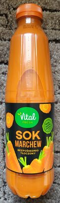 Sok marchew Vital FRESH
