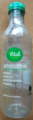 smoothie Dynia Jabłko Brzoskwinia Mango Vital FRESH