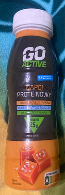 Go Active Napój proteinowy - słony karmel