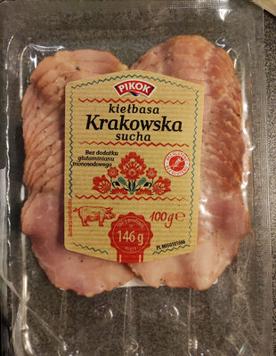 Kiełbasa Krakowska Sucha - Pikok