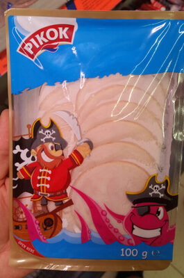Piratki Filet z Kurczaka Pikok