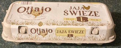 Jaja Świeże L O! jajo