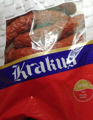 Kiełbasa myśliwska sucha Krakus