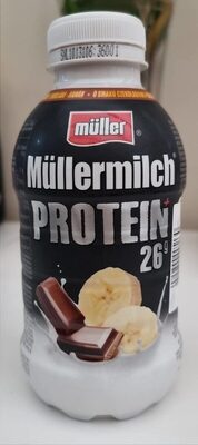 Mullermilch Protein Vanilla