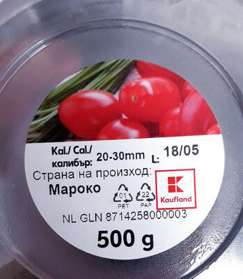 Miniromatomaten Kaufland