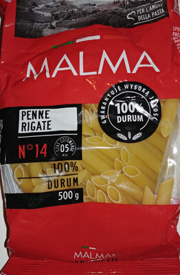 Makaron Malma pióra nr. 14