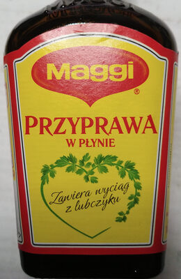 Przyprawa Maggi Nestlé