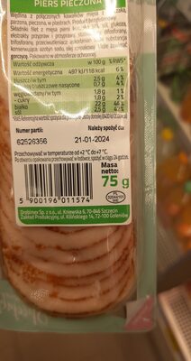 Pierś Pieczona Drobimex