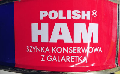 Szynka konserwowa z galaretką Animex Foods