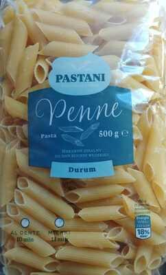 PASTANI PENNE Makarony Polskie