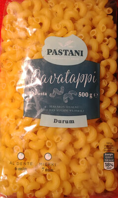 Makaron Cavatappi Pastani