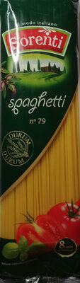Makaron spaghetti nr 79 Sorenti
